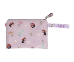 Hot Funda para Bocadillo Fantastic Girl Personalizable Colecciones Vuelta Al Cole|Fundas Para Almuerzo