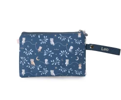 Hot Funda para Bocadillo Magical Forest Personalizable Bolsas Merienda Personalizadas|Bolsas Merienda