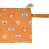 Discount Funda para Sandwich Animal Friends Personalizable Bolsas Merienda|Colecciones Vuelta Al Cole