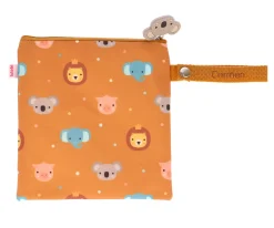 Discount Funda para Sandwich Animal Friends Personalizable Bolsas Merienda|Colecciones Vuelta Al Cole