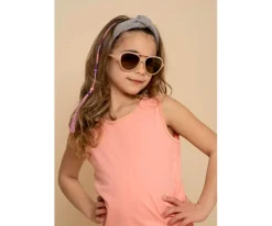 Gafas De Sol Para Niños^Grech & Co Gafas de Sol Aviator Polarizadas Coral Rouge (9-14 años)