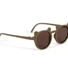 Gafas De Sol Para Niños^Konges Slojd Gafas de Sol Baby Bear Tigers Eye (0-4 años)