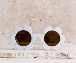 Gafas De Sol Para Niños^Elleporte Gafas de Sol Daisy Marshmallow