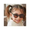 Gafas De Sol Para Niños^Grech & Co Gafas de Sol Flexible Polarizadas (0-2años) Black