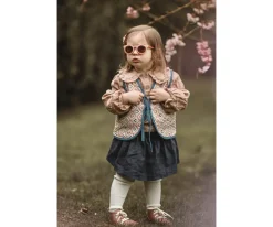 Gafas De Sol Para Niños^Grech & Co Gafas de Sol Flexible Polarizadas (0-2años) Black