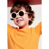 Gafas De Sol Para Niños^Babiators Gafas de Sol Flexibles (3-5años) Euro Round Amber Lenses Sweet Cream