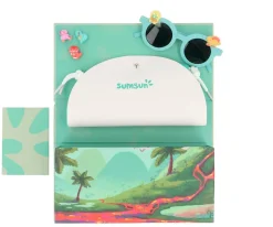 Gafas De Sol Para Niños^Sumsun Gafas de Sol Flexibles Dinos (4 a 6 años)