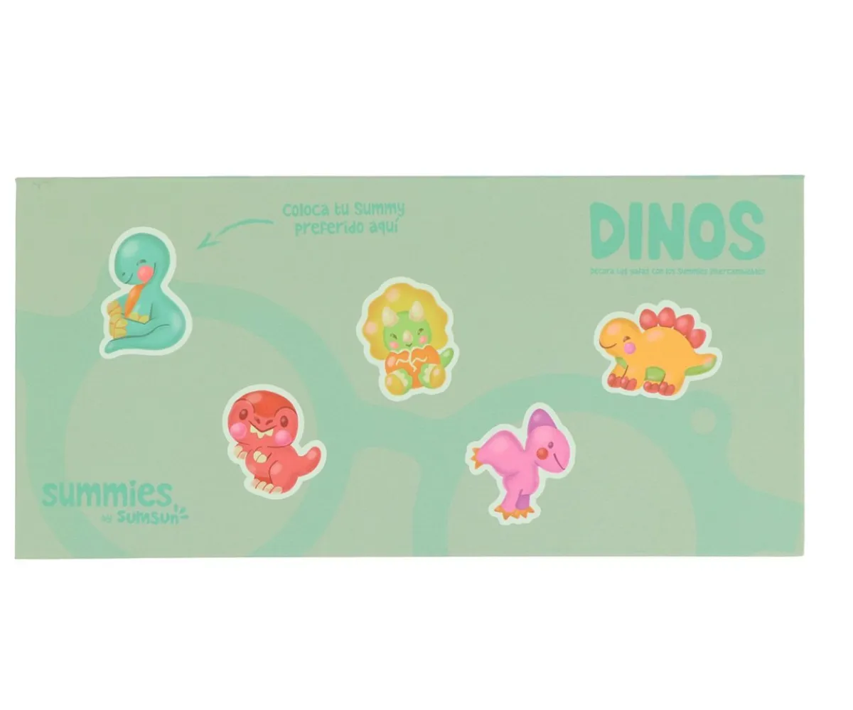 Gafas De Sol Para Niños^Sumsun Gafas de Sol Flexibles Dinos (4 a 6 años)