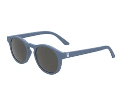 Gafas De Sol Para Niños^Babiators Gafas de Sol Flexibles ECO Keyhole (0-24meses) Pacific Blue
