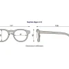 Gafas De Sol Para Niños^Babiators Gafas de Sol Flexibles ECO Keyhole (3-5 años) Soft Sand