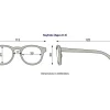 Gafas De Sol Para Niños^Babiators Gafas de Sol Flexibles ECO Keyhole (0-24meses) Soft Sand