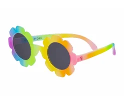 Gafas De Sol Para Niños^Babiators Gafas de Sol Flexibles Flower (0-24meses) Flower Power