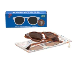 Gafas De Sol Para Niños^Babiators Gafas de Sol Flexibles Keyhole Totally Tortoise (+6 años)