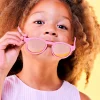 Gafas De Sol Para Niños^Babiators Gafas de Sol Flexibles Keyhole (0-24m) Polarizadas Pretty in Pink