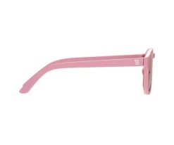 Gafas De Sol Para Niños^Babiators Gafas de Sol Flexibles Keyhole (0-24m) Polarizadas Pretty in Pink