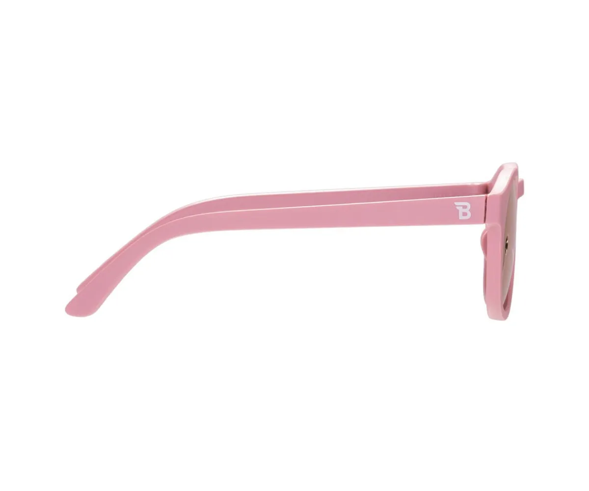 Gafas De Sol Para Niños^Babiators Gafas de Sol Flexibles Keyhole (0-24m) Polarizadas Pretty in Pink