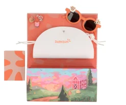 Gafas De Sol Para Niños^Sumsun Gafas de Sol Flexibles Personalizables Farm (4 a 6 años)