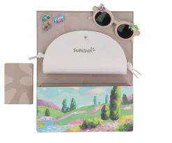 Gafas De Sol Para Niños^Sumsun Gafas de Sol Flexibles Personalizables Vehicles (4 a 6 años)