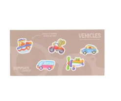 Gafas De Sol Para Niños^Sumsun Gafas de Sol Flexibles Personalizables Vehicles (4 a 6 años)