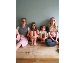 Gafas De Sol Para Niños^Grech & Co Gafas de Sol Flexibles Polarizadas Classic Junior (9-14años) Tribal Tortoise