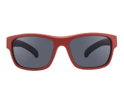 Gafas De Sol Para Niños^Micro Gafas de Sol Infantil Rojas Cohete
