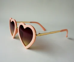 Gafas De Sol Para Niños^Elleporte Gafas de Sol Peach Love
