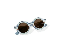 Gafas De Sol Para Niños^Little Dutch Gafas de Sol Redondas Rayas