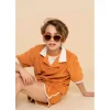 Gafas De Sol Para Niños^Grech & Co Gafas de Sol Wayfarer Polarizadas Sienna Ombre (9-14 años)