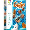 Juegos De Mesa^Smart Games Gatos y Cajas