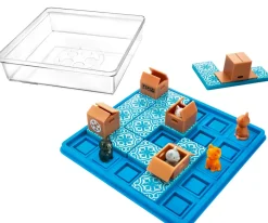 Juegos De Mesa^Smart Games Gatos y Cajas