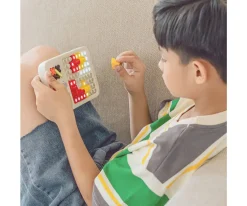 Outlet Rompecabezas Super Blocks Fill The Lights Niños Juguetes Niños 6 Años|Juguetes Niños 7 Años