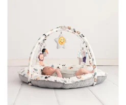 Hot Gimnasio de Actividades Lion Niños Manta Actividades Bebé|Juguetes Bebé 6 Meses