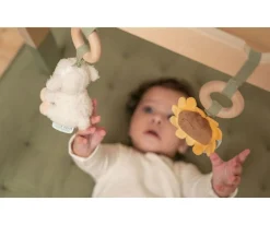 Gimnasio Infantil Madera Little Farm Niños Juguetes Para Recién Nacidos|Juguetes Bebé 6 Meses