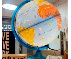 Sale Globo Terráqueo Luminoso Arca Niños Juguetes Más Recomendados|Juguetes Niños 8 Años