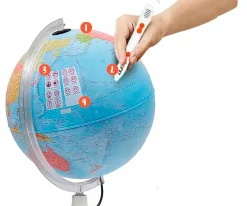 Discount Globo Terráqueo Luminoso Parlamondo Niños Juguetes Niños 6 Años|Juguetes Niños 7 Años