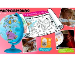 New Globo Terráqueo Mapa&Mundo Niños Juguetes Más Recomendados|Juguetes Niños 8 Años
