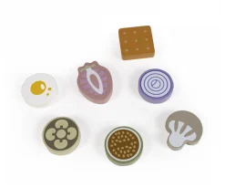 Clearance Gofrera Madera Botton Niños Juguetes Niños 5 Años|Juguetes Niños 6 Años