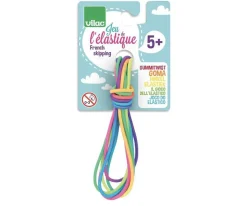 Juguetes Niños 5 Años^Vilac Goma Elástica Multicolor