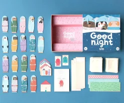 Online Good Night Niños Juguetes Niños 6 Años|Puzzles Para Niños