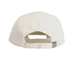 Discount Gorra Washed 5 Paneles Crema Gorros|Gorritos De Playa