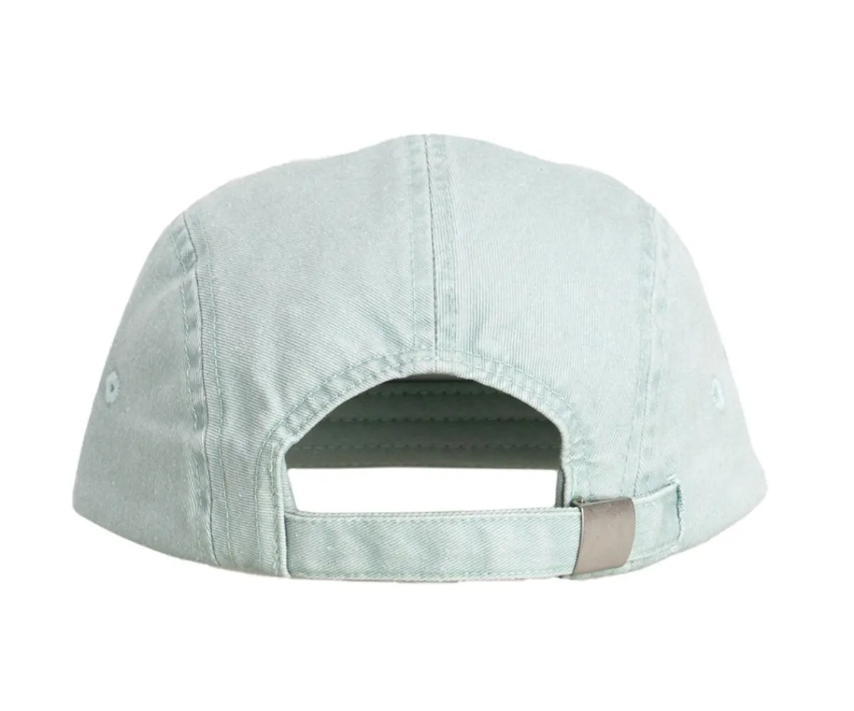 Gorros^Banwood Gorra Washed 5 Paneles Menta