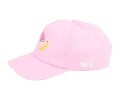 Hot Gorra con Visera Junior Rosa Fruits Personalizada Gorritos De Playa|Gorros