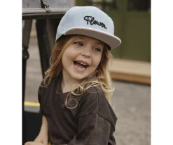 Gorros^Hello Hossy Gorra Jean Flower