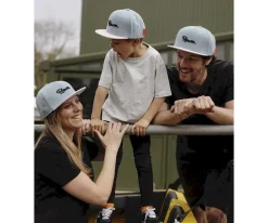 Gorros^Hello Hossy Gorra Jean Flower