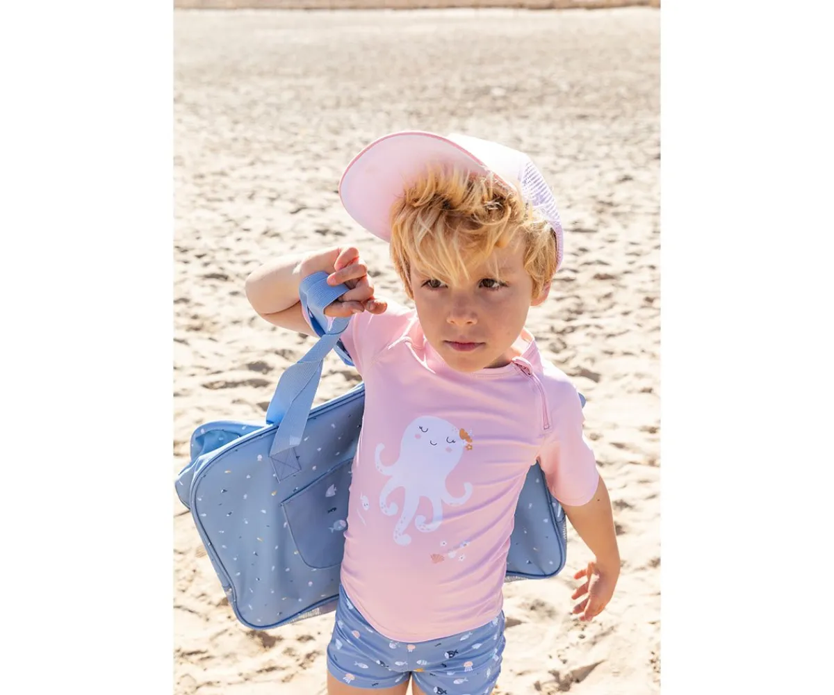 Gorritos De Playa^Monnëka Gorra Crab Coral