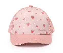 Hot Gorra Strawberries Gorros|Gorritos De Playa