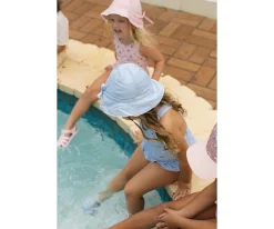 Gorros^Monnëka Gorrito Algodón Ajustable Sand