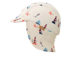 New Gorrito de Baño Faro Gorros|Gorritos De Playa