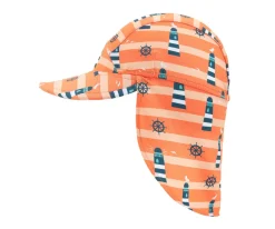 Gorrito de Baño Faro UPF50+ Niños Bañadores Niños|Gorritos De Playa