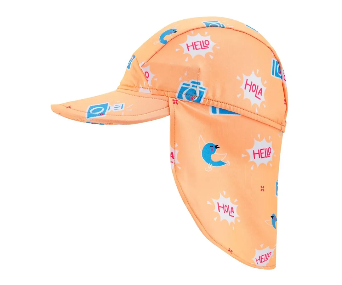 New Gorrito de Baño Flash UPF50+ Gorritos De Playa|Bañadores Niños